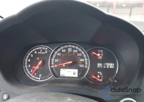 2012 Nissan Maxima 3.5 Sv from USA, damaged, VIN 1N4AA5AP0CC852075